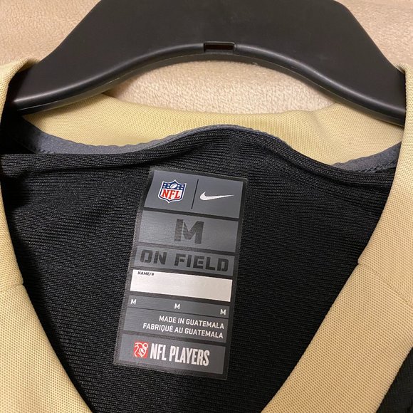 Nike NFL Drew Brees Jersey - Picture 7 of 13